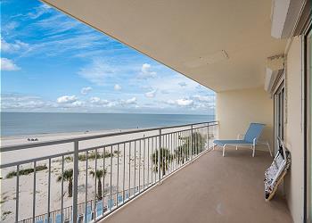 Beach Front View