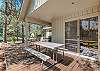Back patio