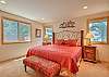 Bedroom #1 Downstairs - King Master