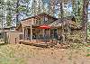 Back Exterior View