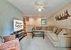 Upstairs living room/family room 