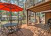 Back Patio