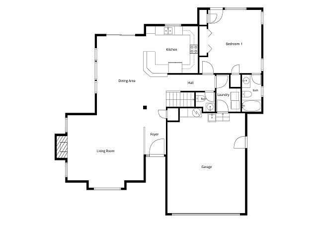 First Floor