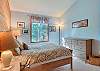 Bedroom #1 Queen Upstairs