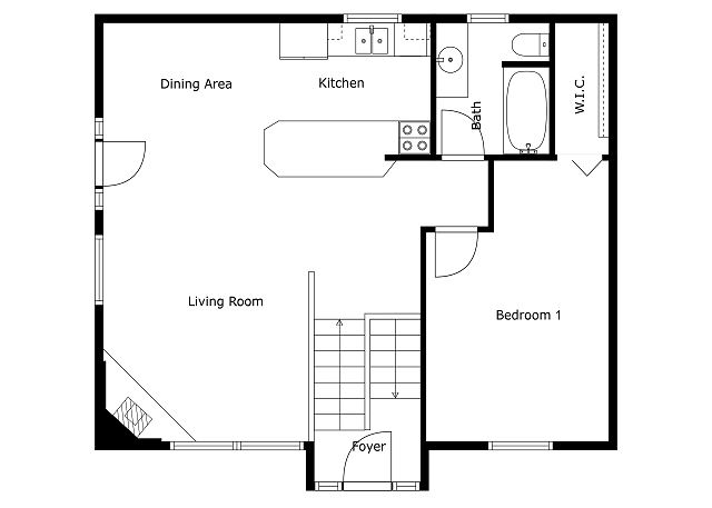 Upper Floor