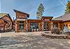Sunriver Village Mall sits across the street from this home