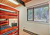 Bedroom #2 Twin Bunk Bed