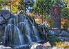 Sunriver water feature