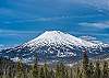 Beautiful Mt. Bachelor