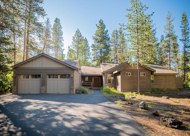 Backwoods Lane #11 Sunriver Vacation Rental