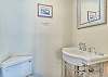 Main Level half bath