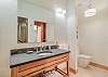 Downstairs bathroom