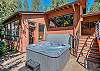 BRAND NEW. 2025. HOT TUB