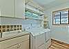 Laundry room  - access to Hot Tub area