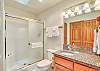 Jack'n'Hall - walk in shower. Adjoins to Bathroom #3