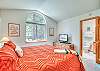 Bedroom #1 - King Bed