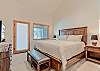 Master Bedroom - King Bed