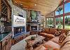 Living Room  Upstairs
