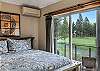 Ensuite #1 King Stunning View of golf course