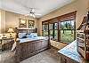 Ensuite #3 King Downstairs