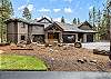 Complete Front View of home