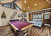 Game Room/Ensuite #2/King Murphy bed