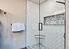 Beautifully tiled Walk In Shower