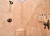 Walk in Shower for master bedroom #1