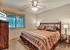 Bedroom #3 King Master