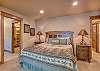 Bedroom #4 - King Ensuite