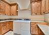 Laundry room #2 -  Across from Bedroom #1 and Bedroom #2