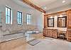 Another View of Master Bathroom - second sink with make up vanity area
