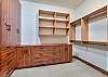 Bedroom #2 Walk In Closet