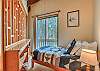 Loft Area Twin Bed