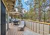 Patio Furniture and new deck