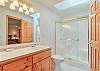 Master Bath Walk In Shower