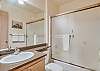 Upstairs Bathroom Tub/Shower Combo