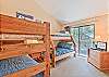 Bedroom #4 2Bunk Beds