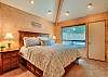 Bedroom #2 Downstairs King Master
