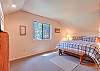 Upstairs Bedroom #4 - King 