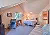 Bedroom #3 - Upstairs - Queen 