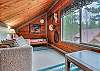 Upper loft area - Twin