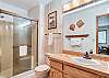 Bathroom #2 Walk in Shower