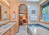 King Master Bathroom 