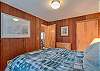 Bedroom #2 - Queen Bed