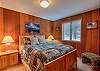 Bedroom #2 - Queen Bed