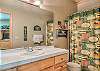 Master Bath #3 Tub/Shower Combo