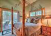 Master Bedroom #2 Queen