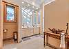 Newly remodeled (2026) master bathroom 