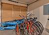 Bikes and Kayaks for your enjoyment